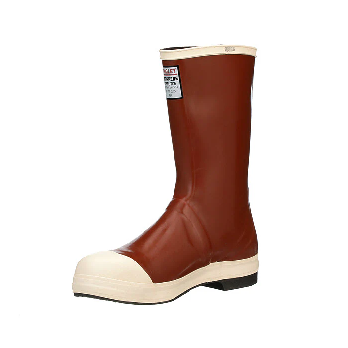 Pylon Neoprene Steel Toe Boot (Safety-Loc) - Image 13