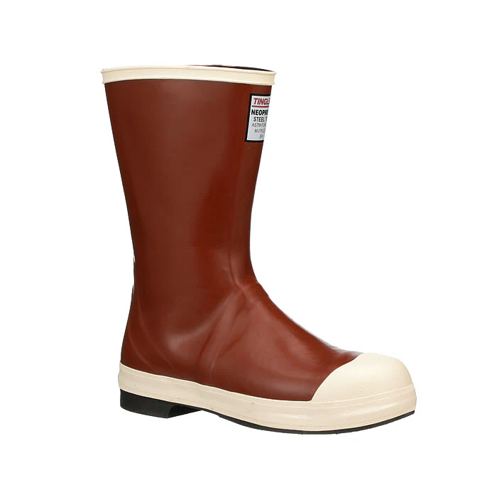 Pylon Neoprene Steel Toe Boot (Safety-Loc) - Image 6