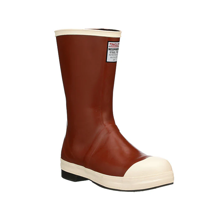 Pylon Neoprene Steel Toe Boot (Safety-Loc) - Image 7