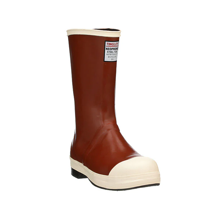 Pylon Neoprene Steel Toe Boot (Safety-Loc) - Image 8