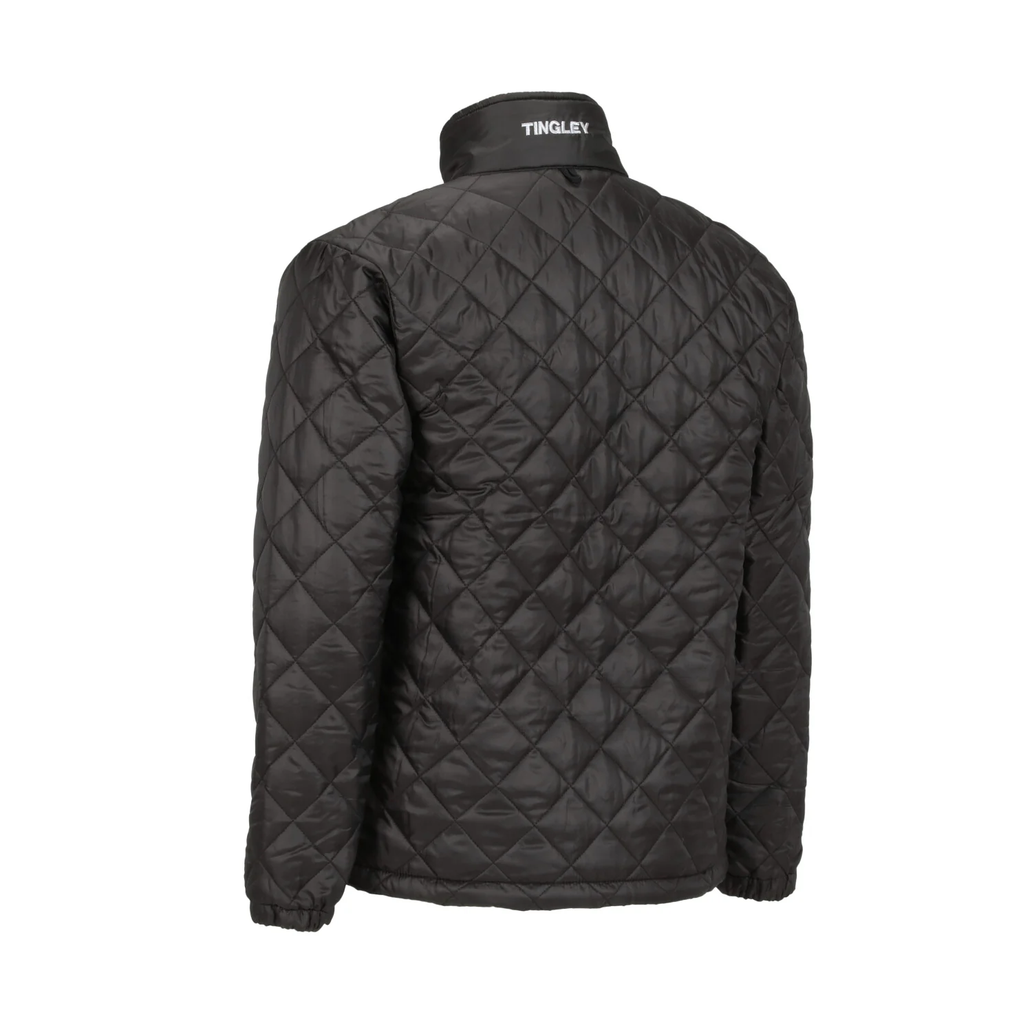 Quilted Insulated Jacket - Image 15
