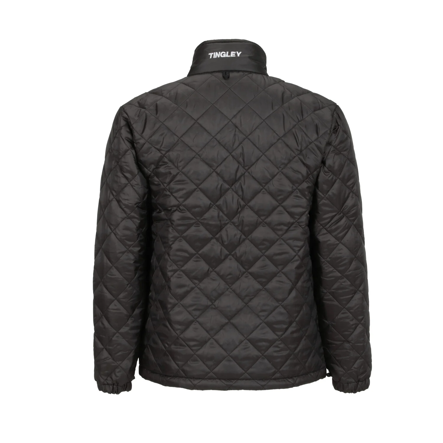 Quilted Insulated Jacket - Image 17
