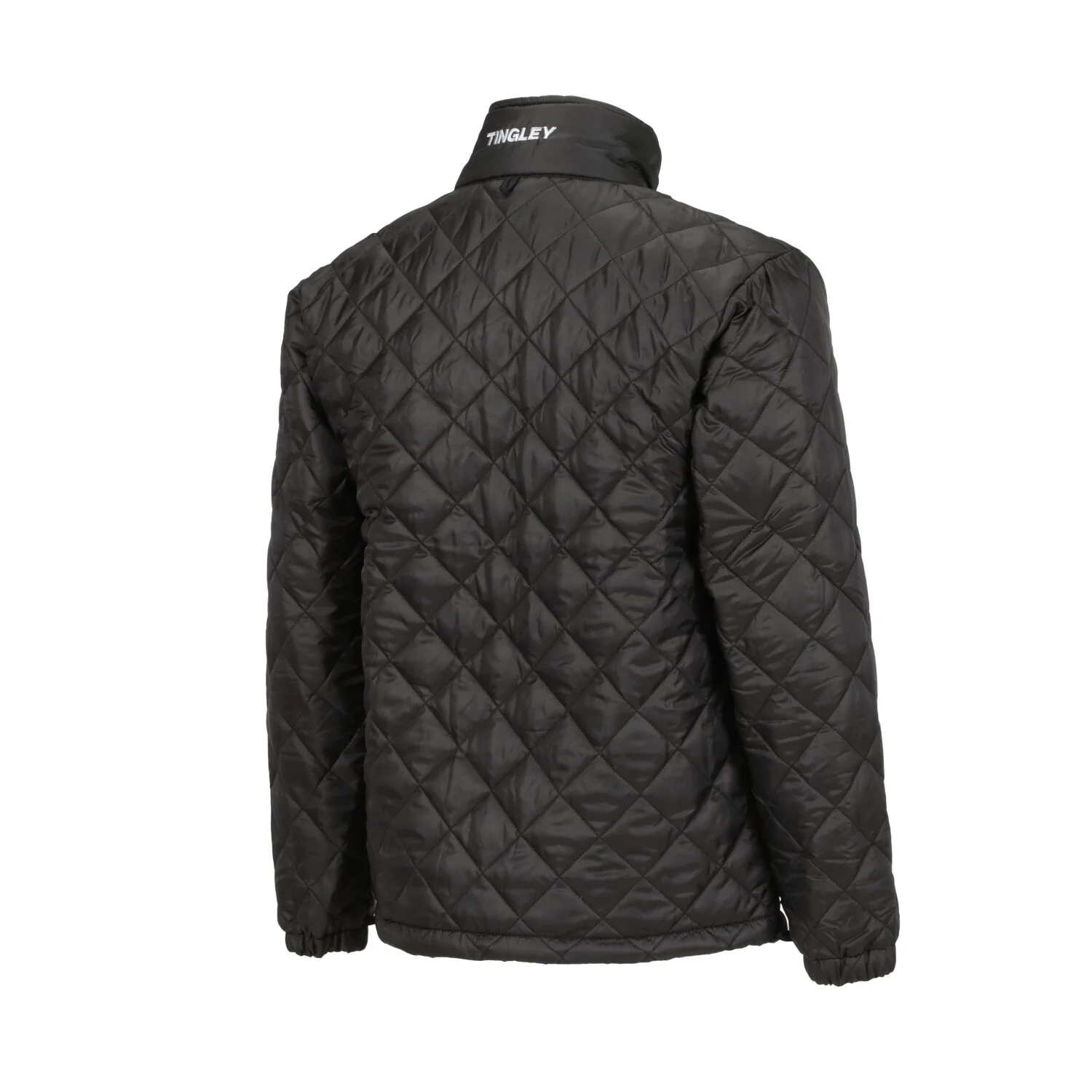 Quilted Insulated Jacket - Image 19