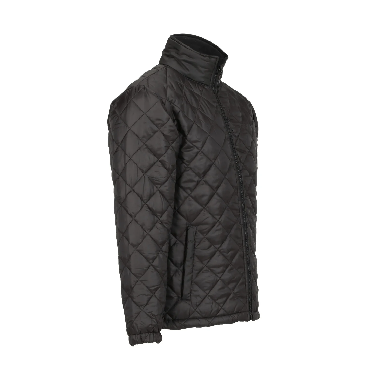 Quilted Insulated Jacket - Image 25