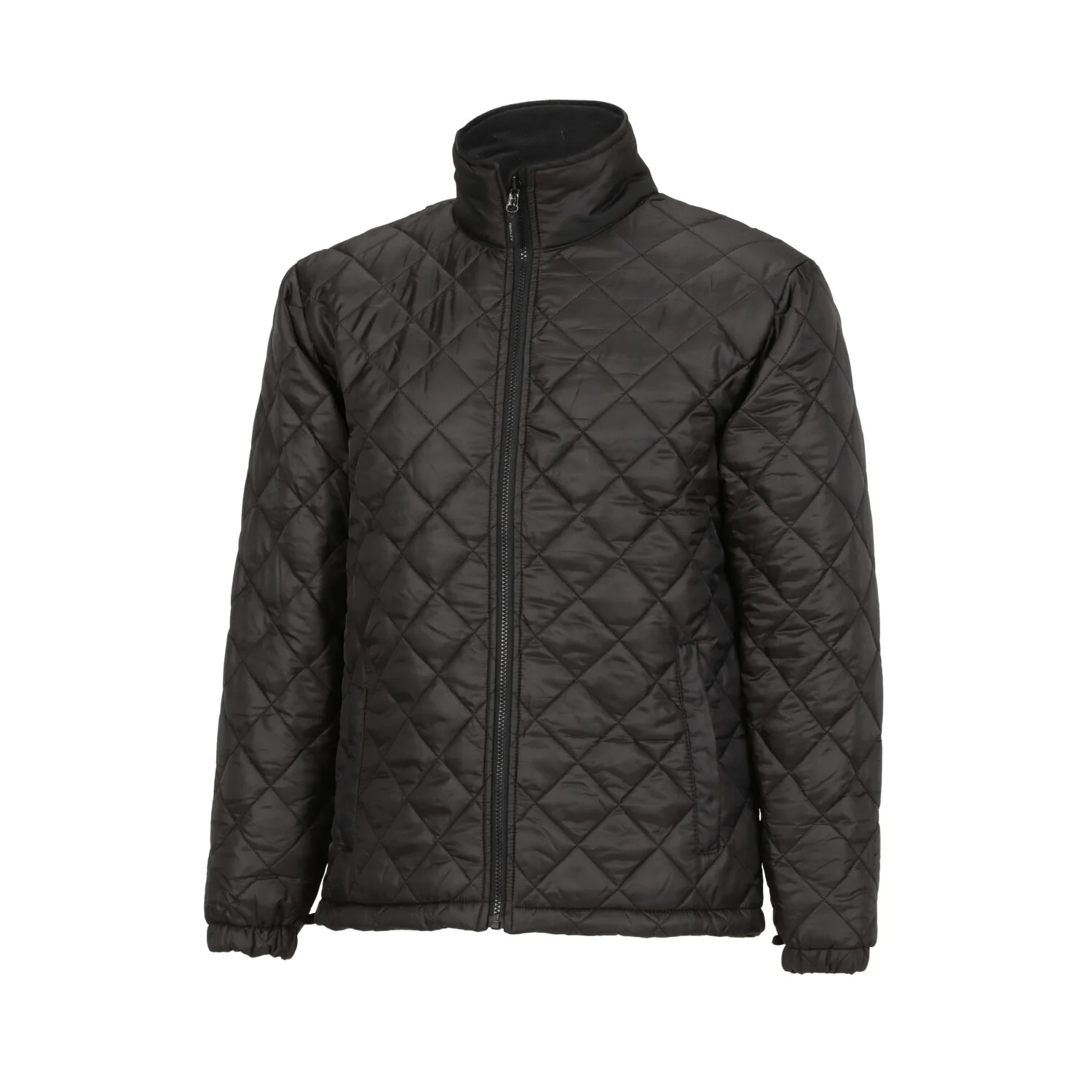 Quilted Insulated Jacket - Image 30