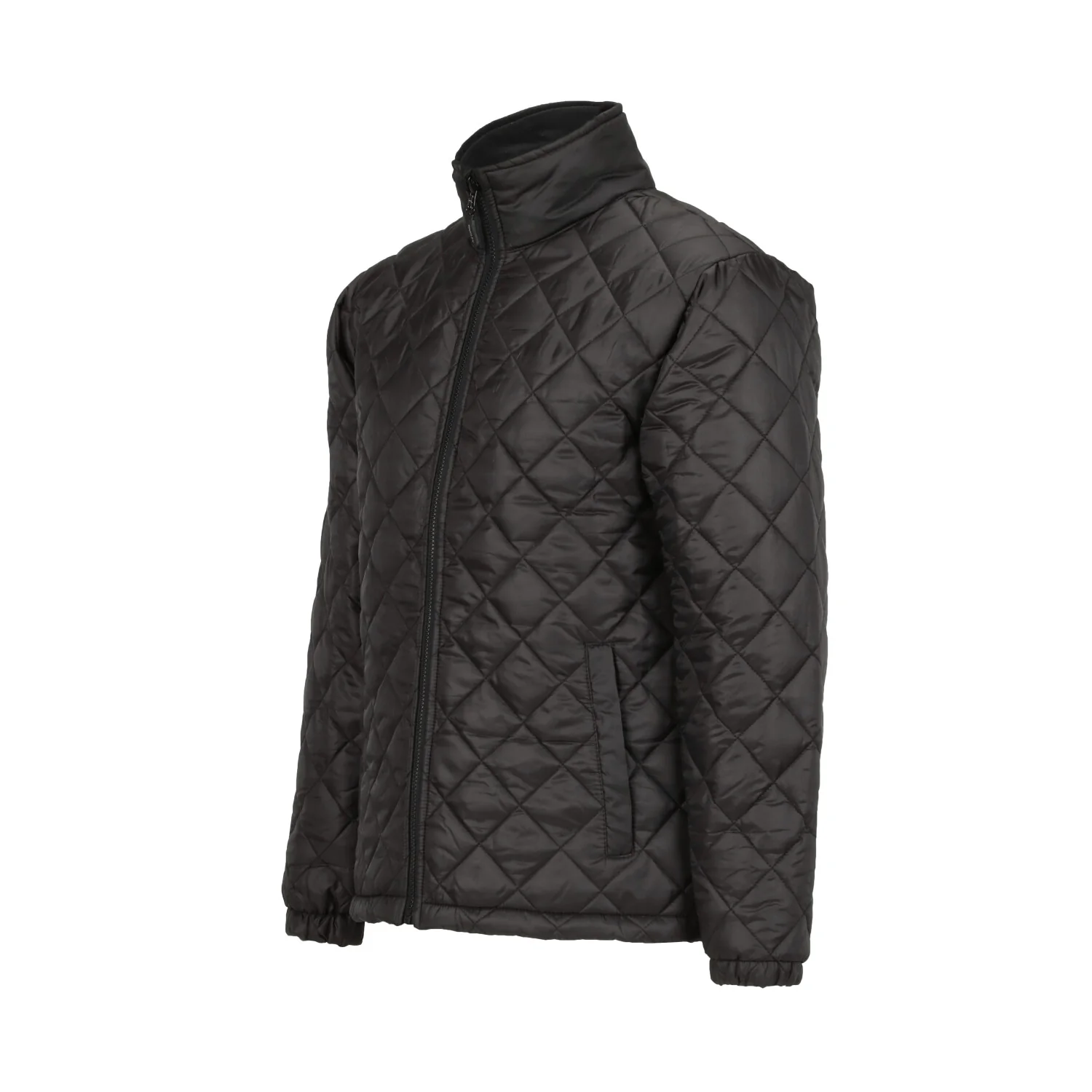 Quilted Insulated Jacket - Image 32