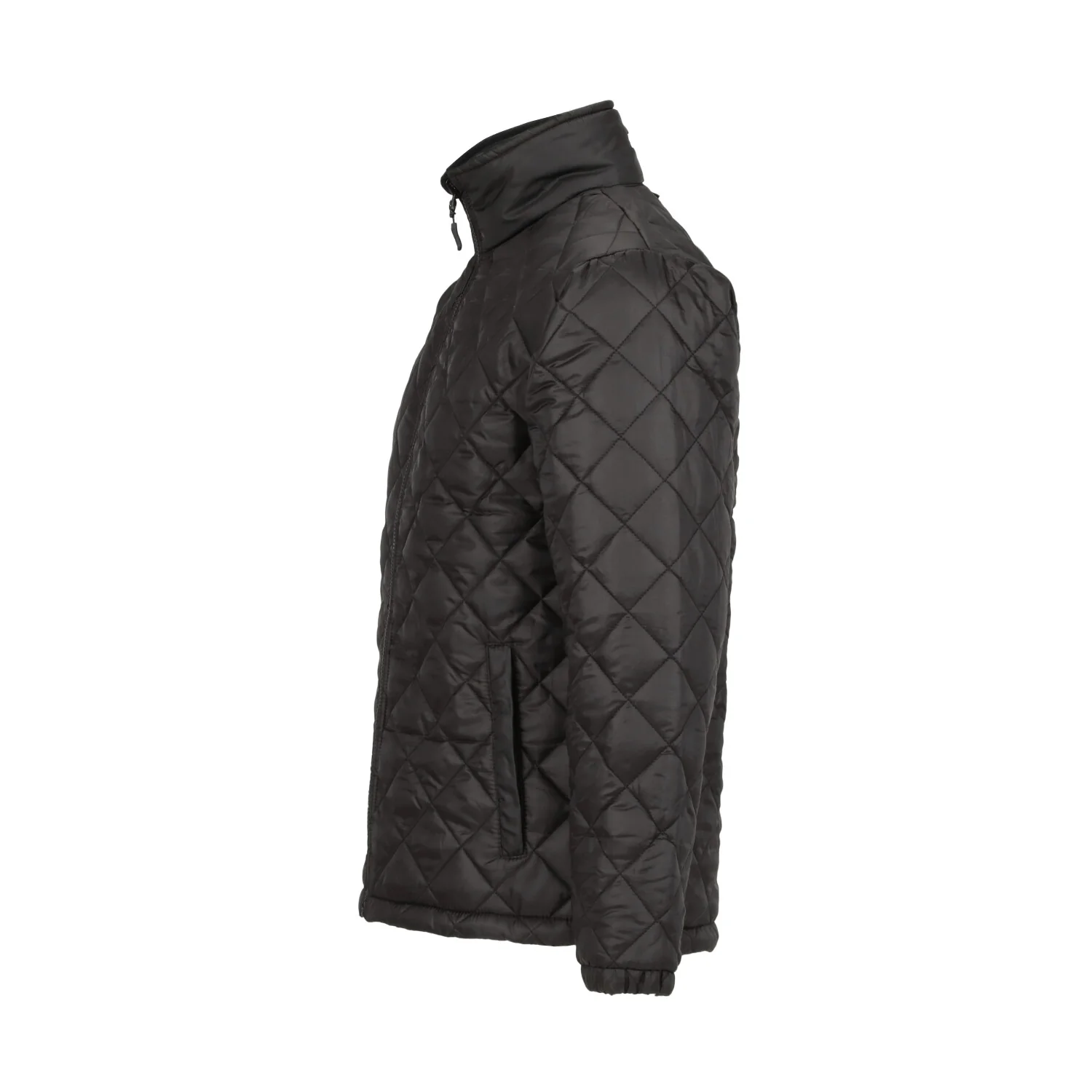 Quilted Insulated Jacket - Image 34