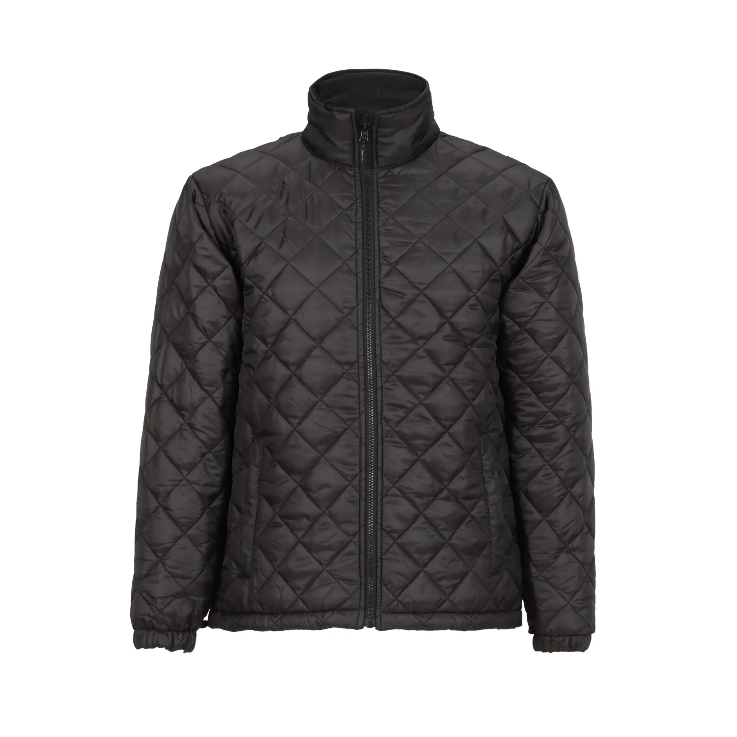 Quilted Insulated Jacket - Image 5