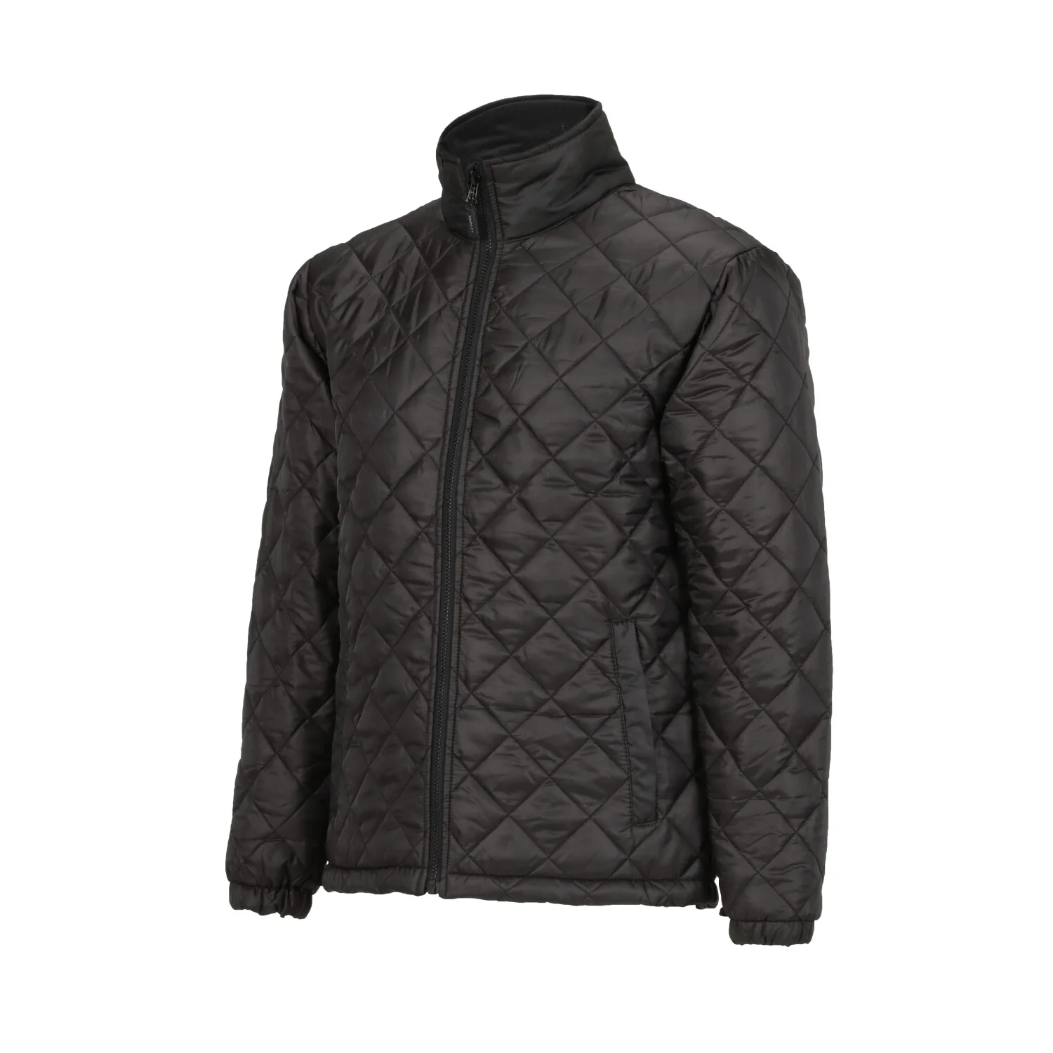 Quilted Insulated Jacket - Image 7