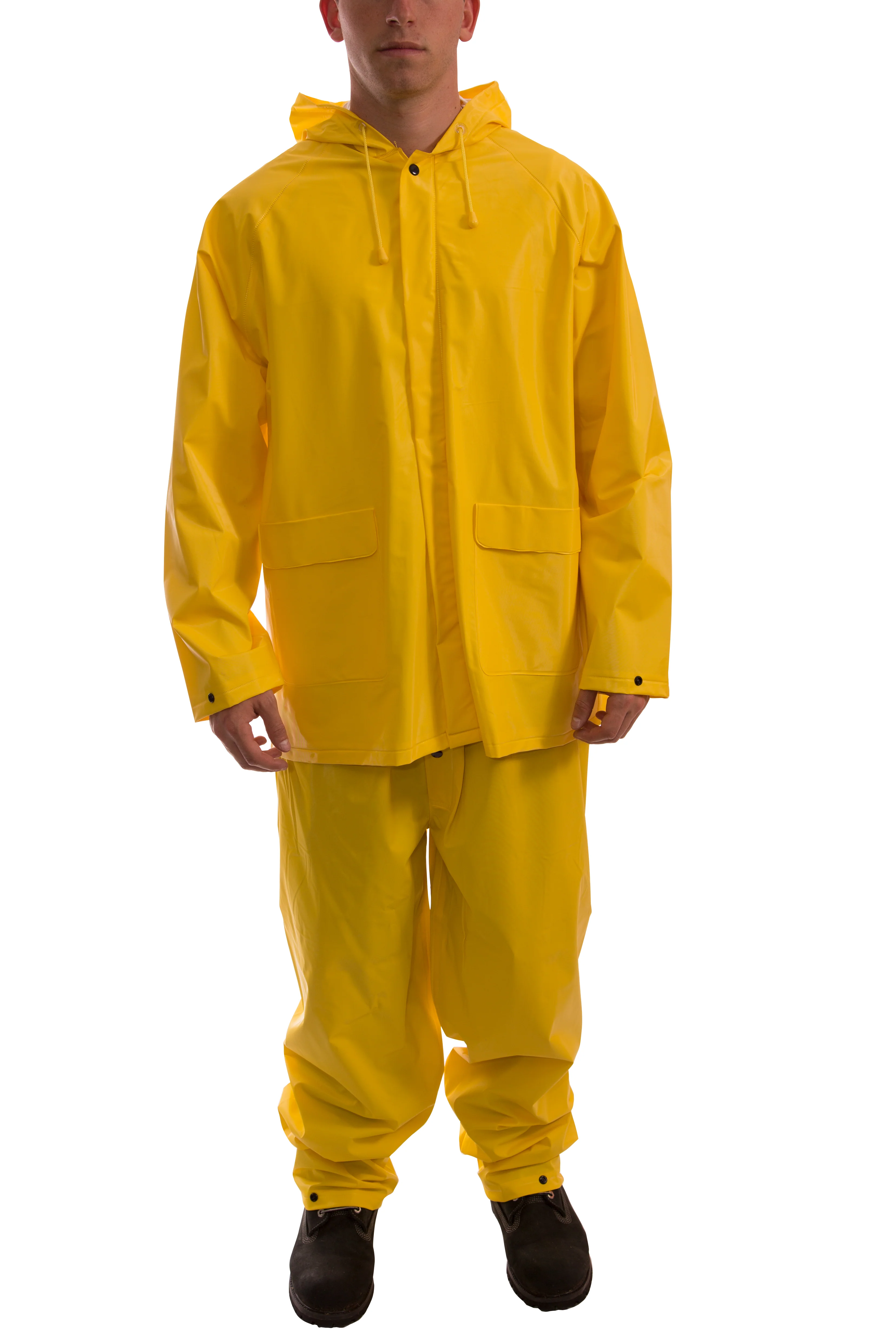 Tuff-Enuff Plus 2-Piece Suit - Image 4