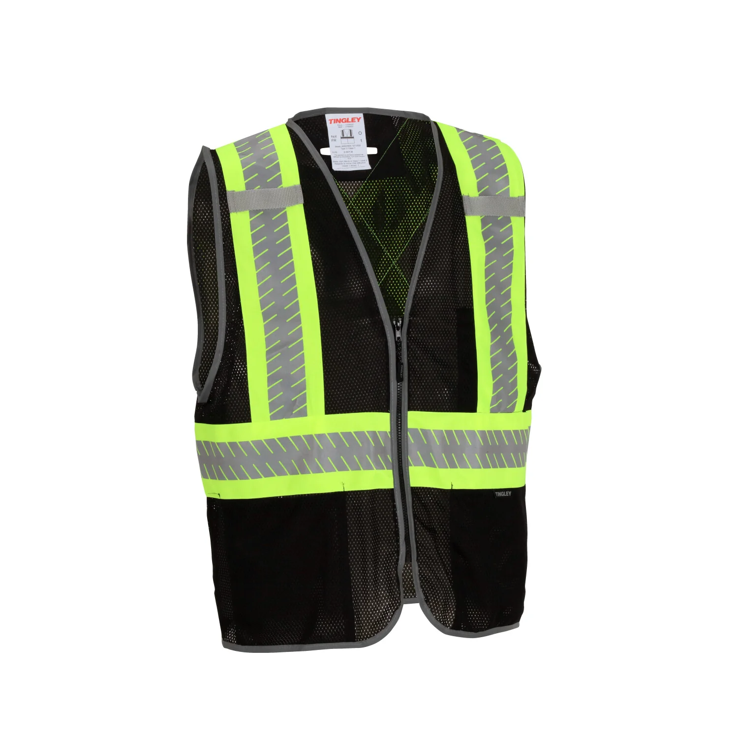 Class 1 X-Back Vest - Image 29
