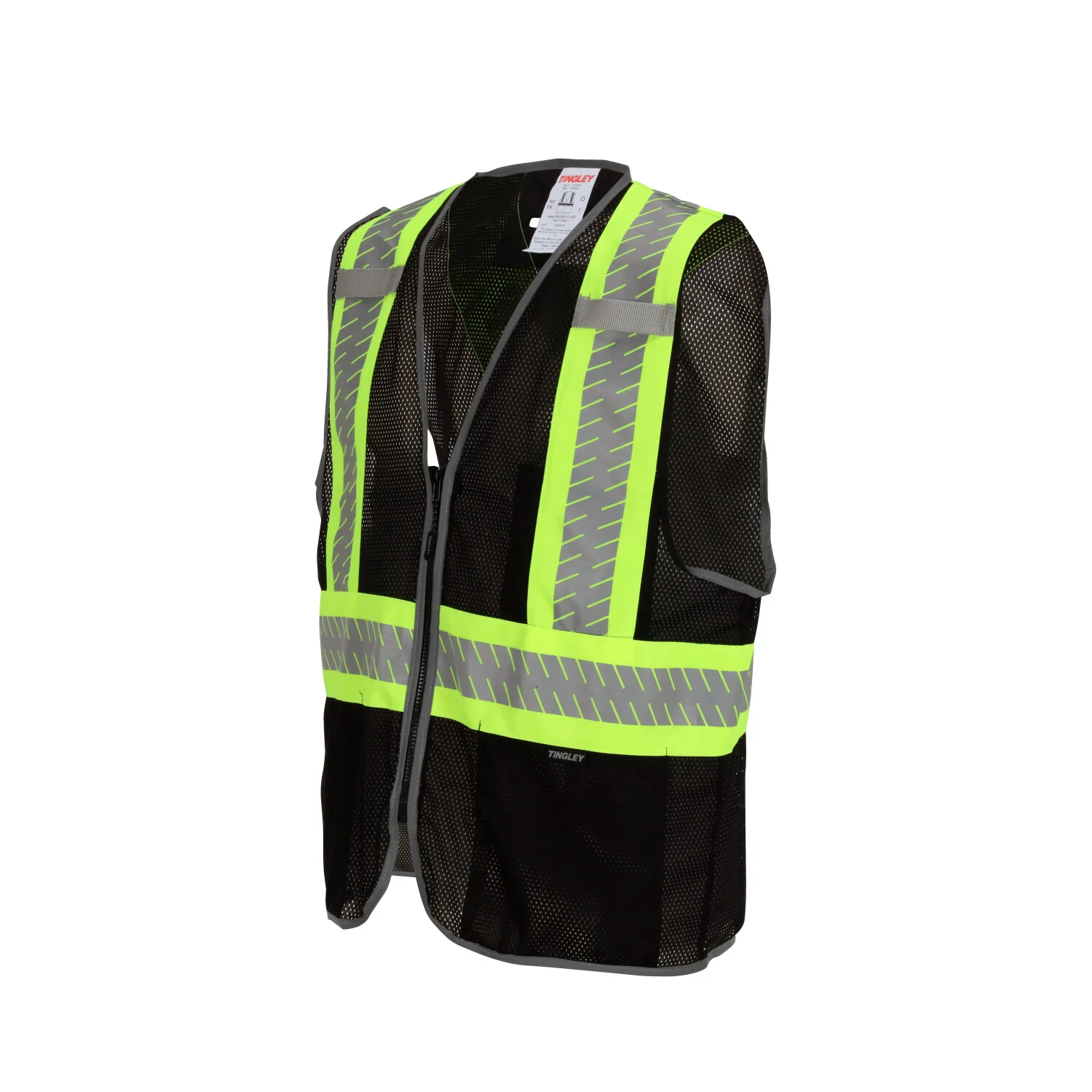 Class 1 X-Back Vest - Image 9