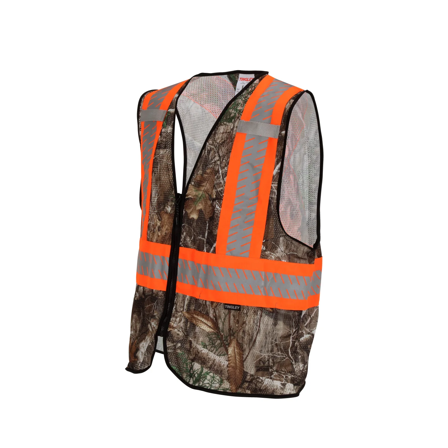 Class 1 X-Back Vest - Image 9