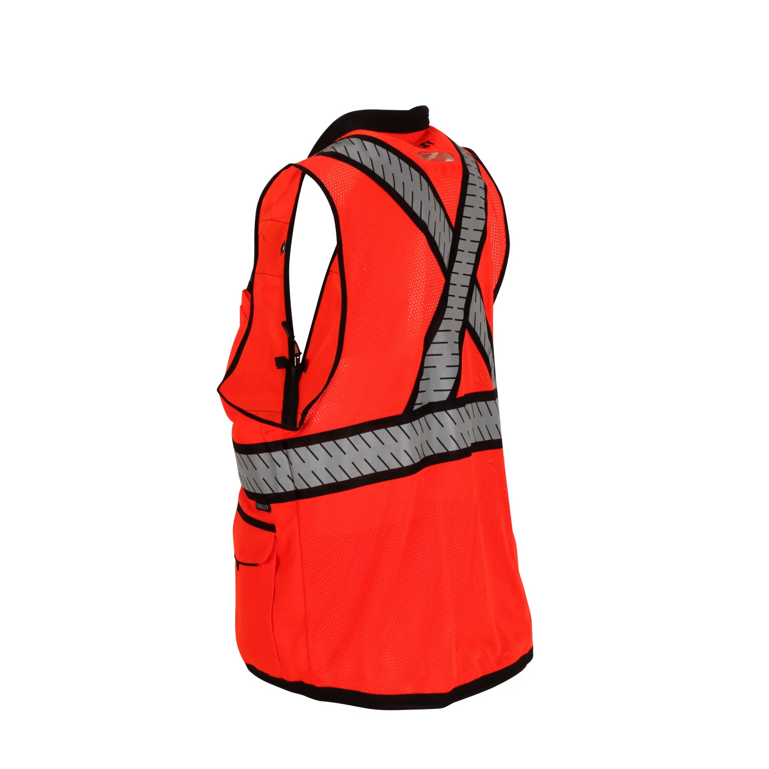 Class 2 X-Back Surveyor Vest - Image 16