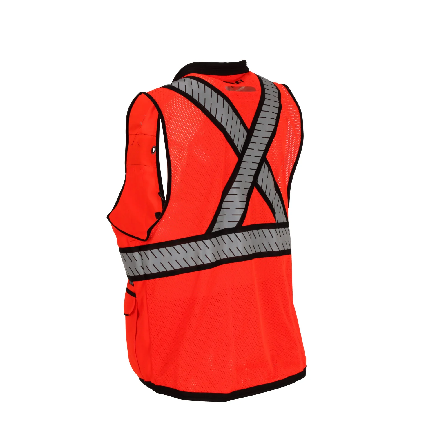 Class 2 X-Back Surveyor Vest - Image 17