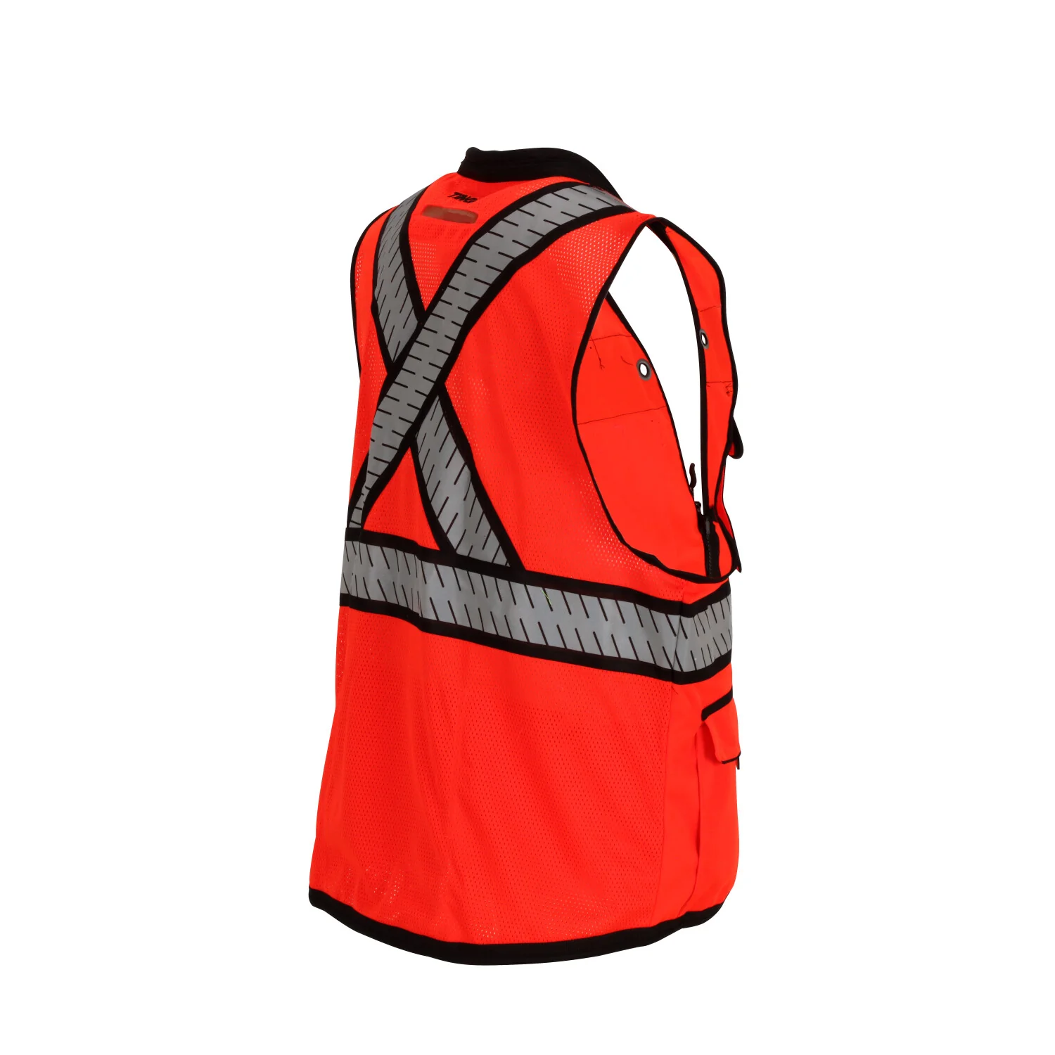 Class 2 X-Back Surveyor Vest - Image 24