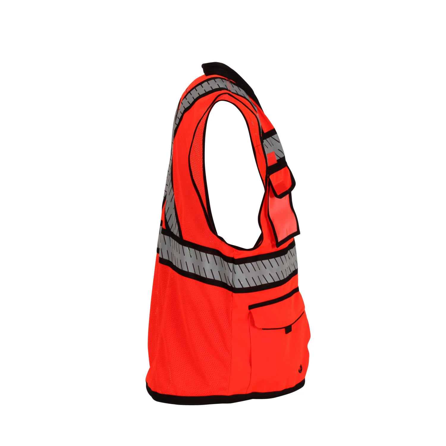 Class 2 X-Back Surveyor Vest - Image 26