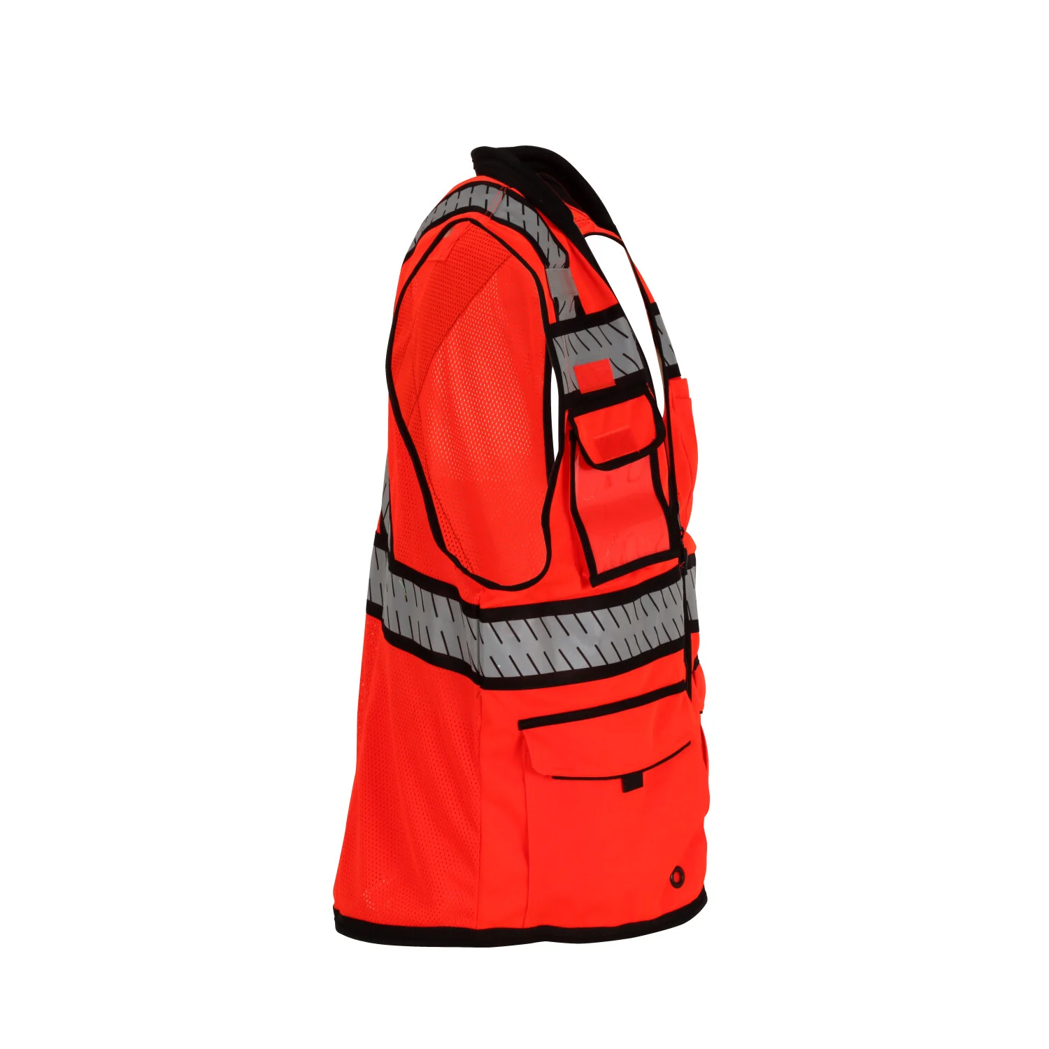 Class 2 X-Back Surveyor Vest - Image 27