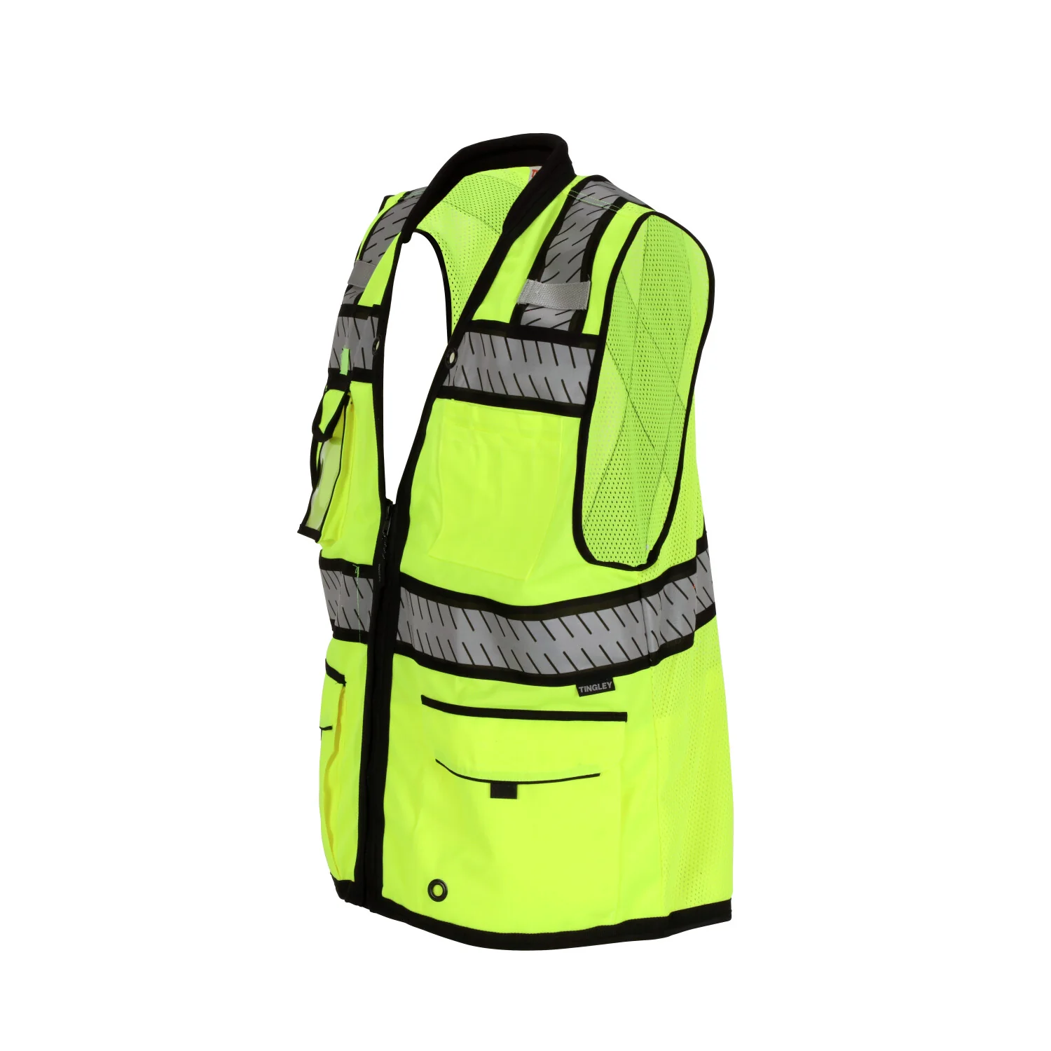 Class 2 X-Back Surveyor Vest - Image 36