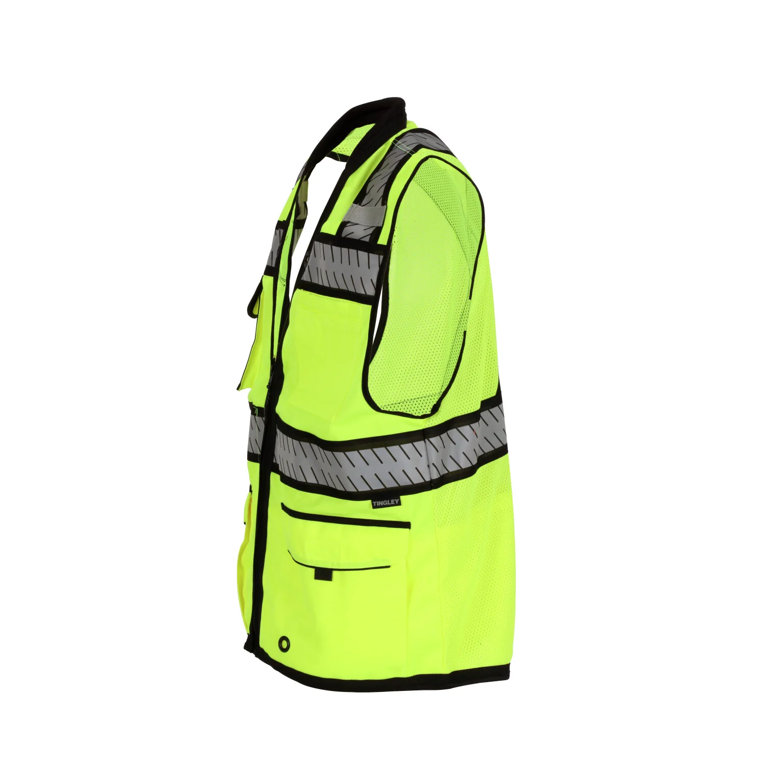 Class 2 X-Back Surveyor Vest - Image 37
