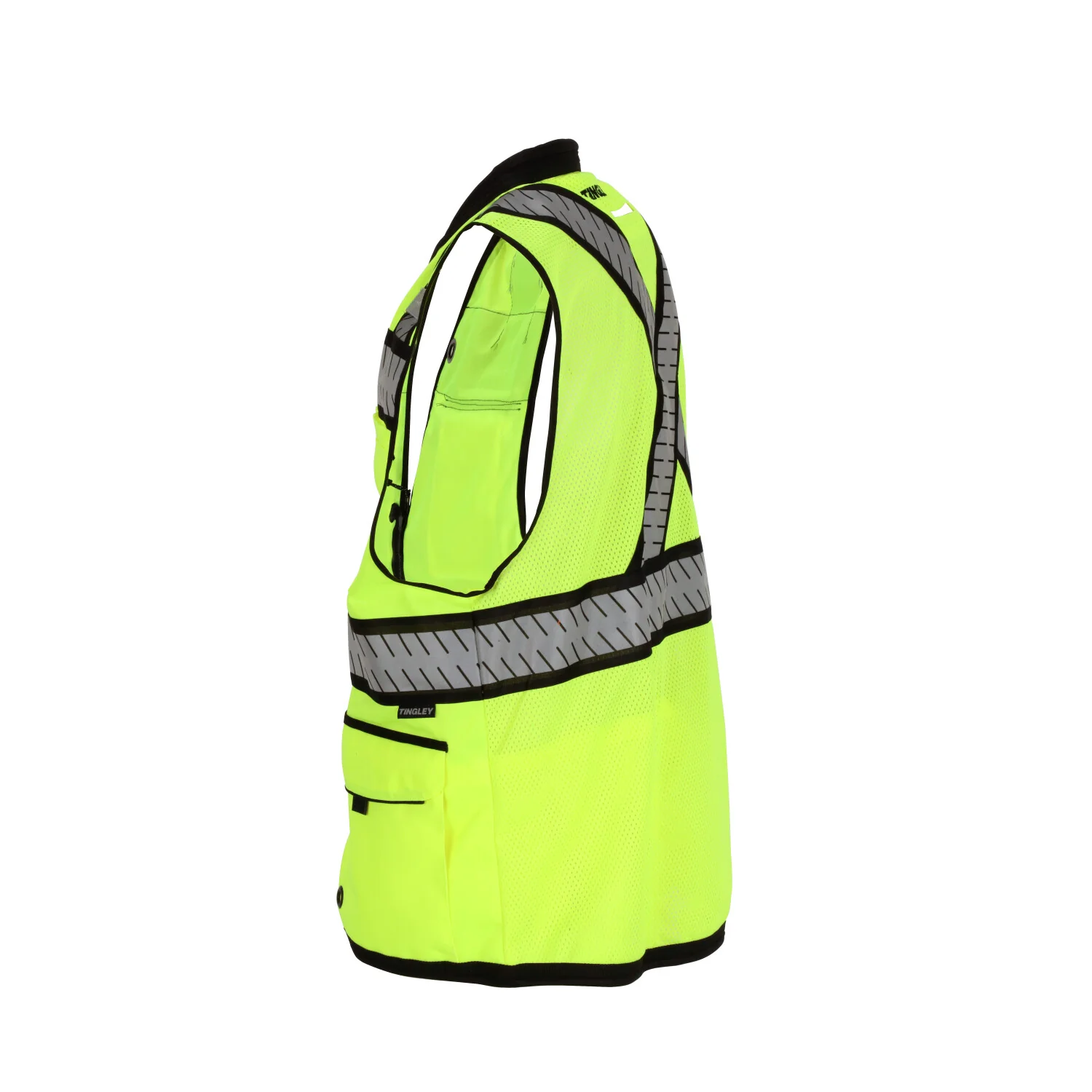 Class 2 X-Back Surveyor Vest - Image 39