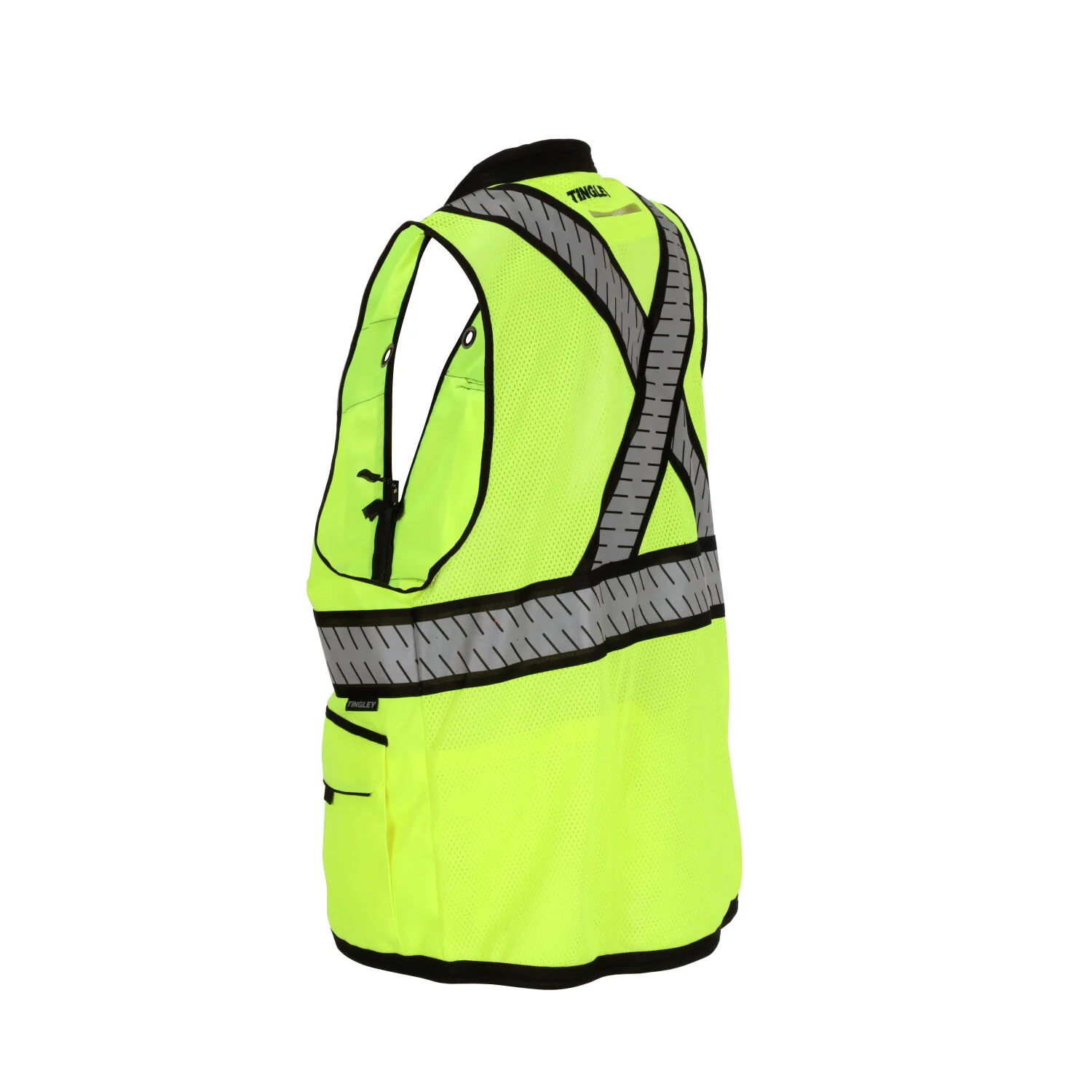 Class 2 X-Back Surveyor Vest - Image 40