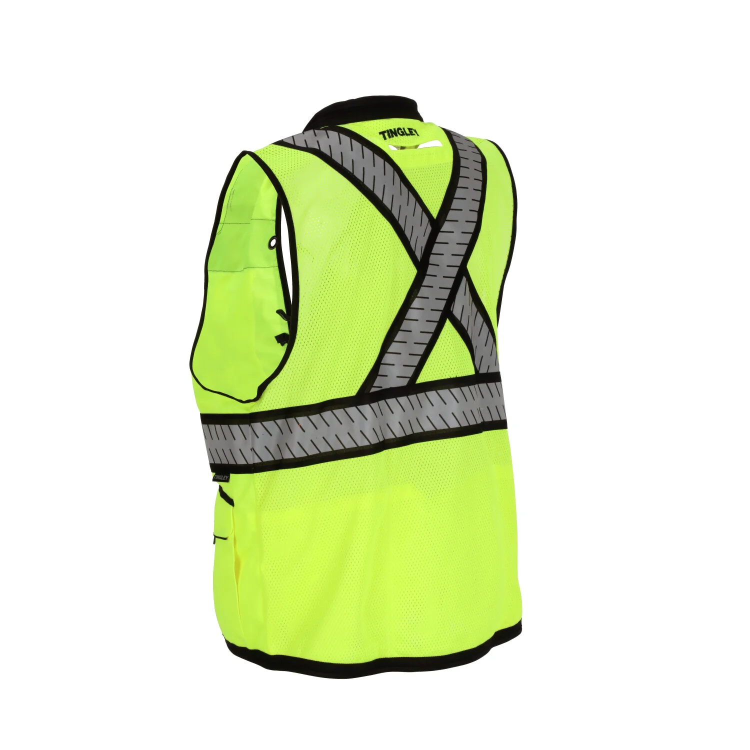 Class 2 X-Back Surveyor Vest - Image 41