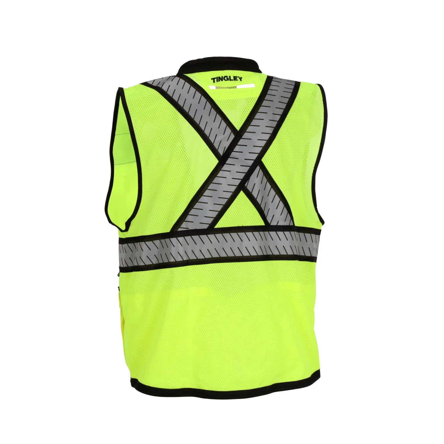 Class 2 X-Back Surveyor Vest - Image 43