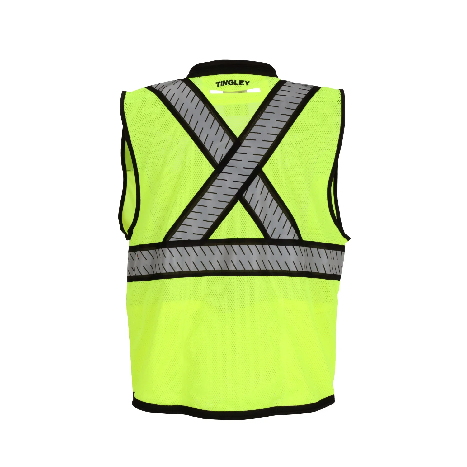Class 2 X-Back Surveyor Vest - Image 44