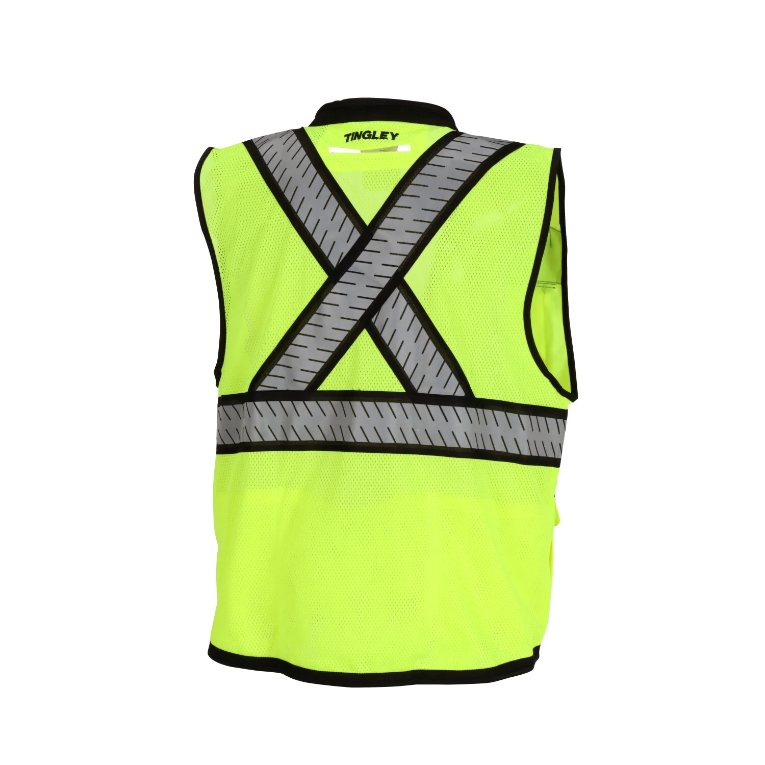 Class 2 X-Back Surveyor Vest - Image 45