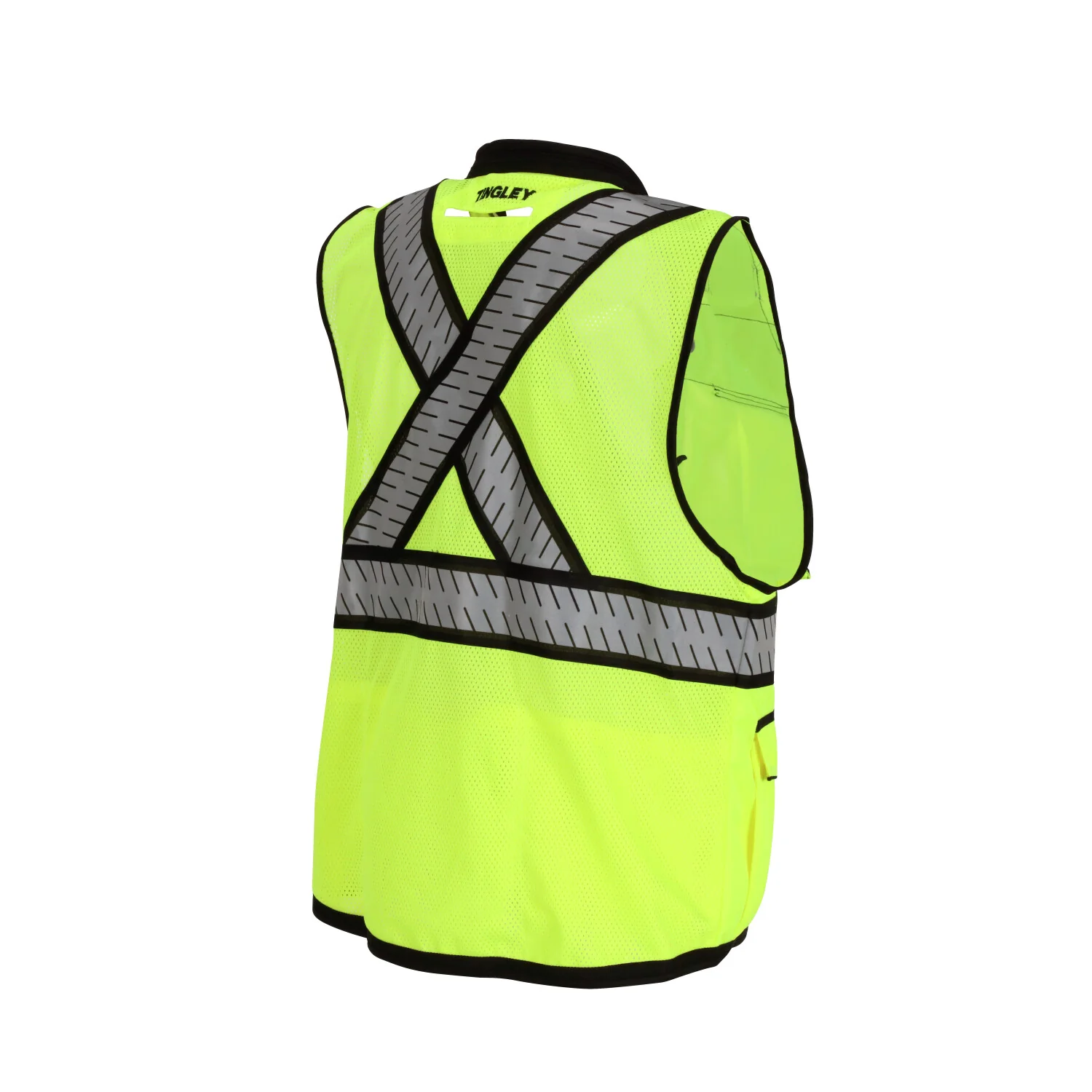 Class 2 X-Back Surveyor Vest - Image 47