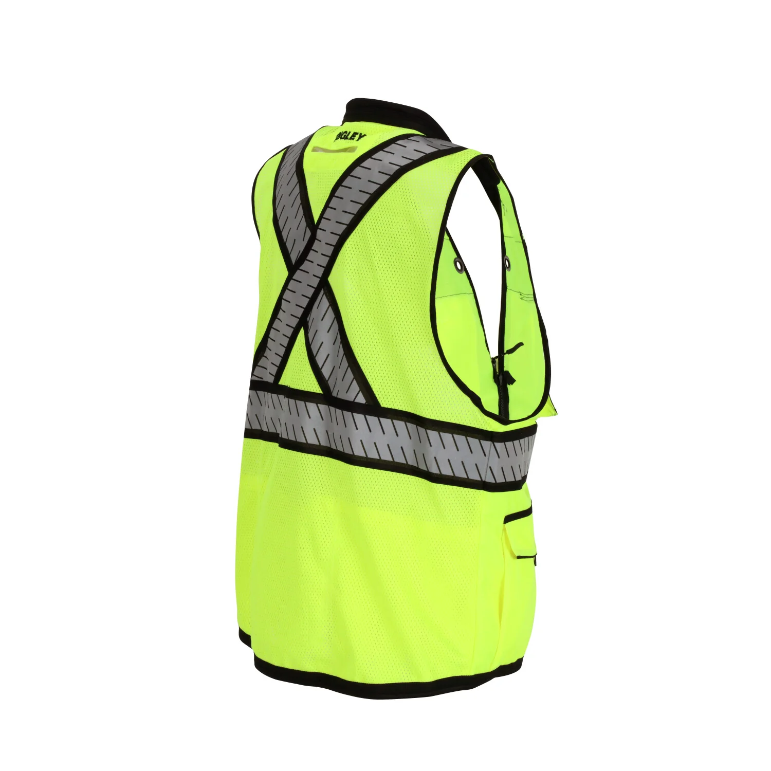 Class 2 X-Back Surveyor Vest - Image 48