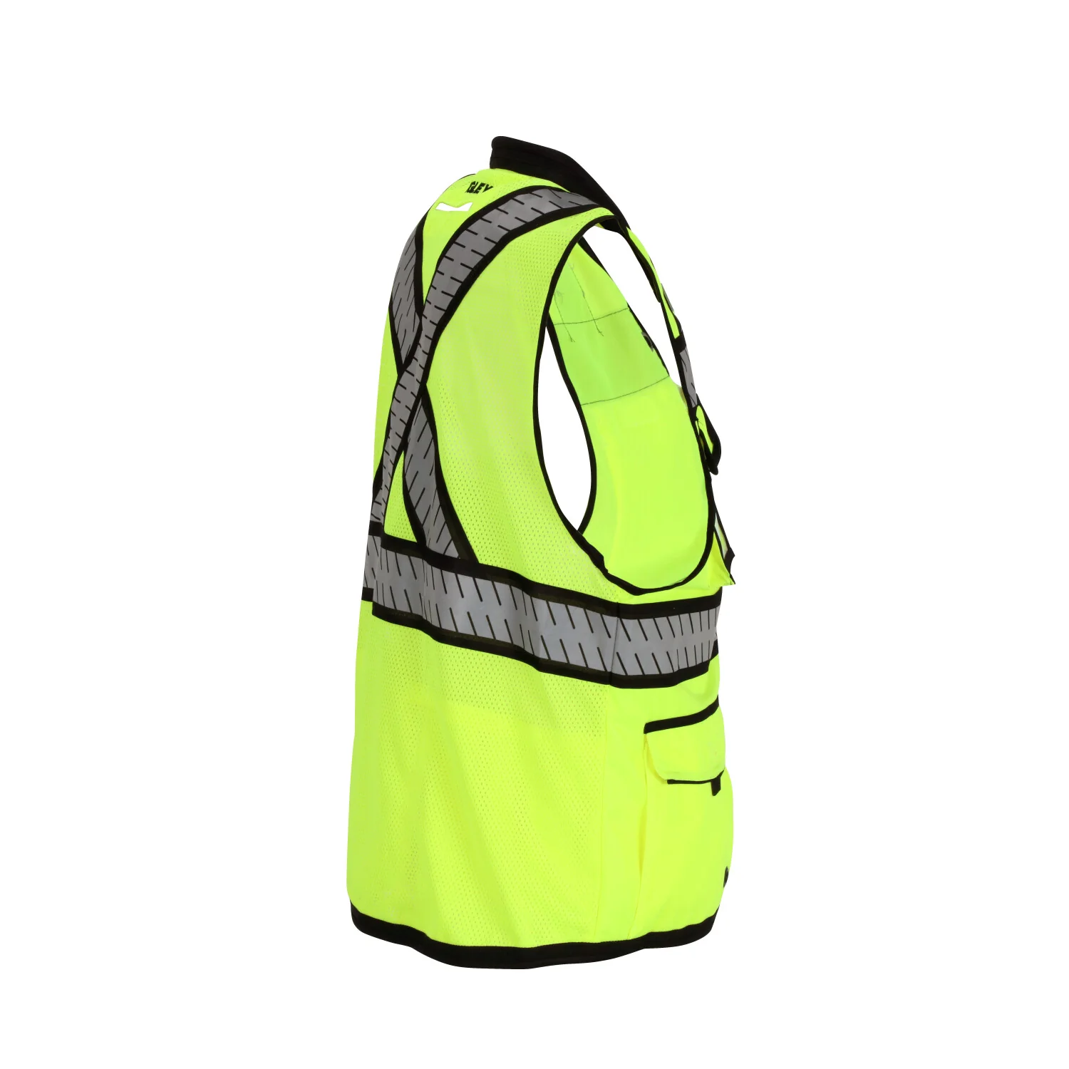 Class 2 X-Back Surveyor Vest - Image 49