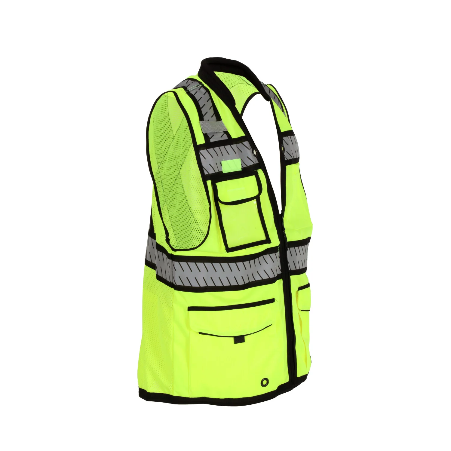 Class 2 X-Back Surveyor Vest - Image 52