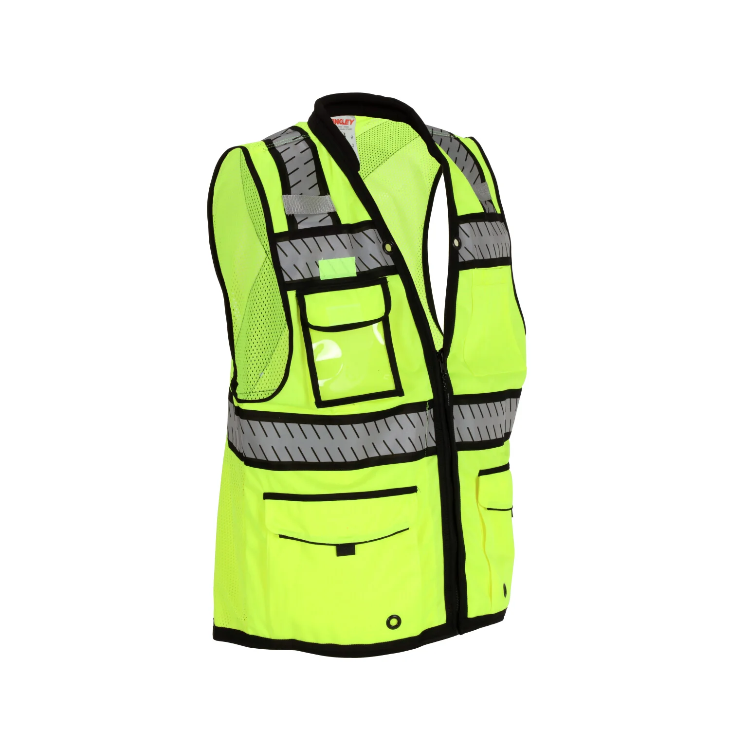 Class 2 X-Back Surveyor Vest - Image 53