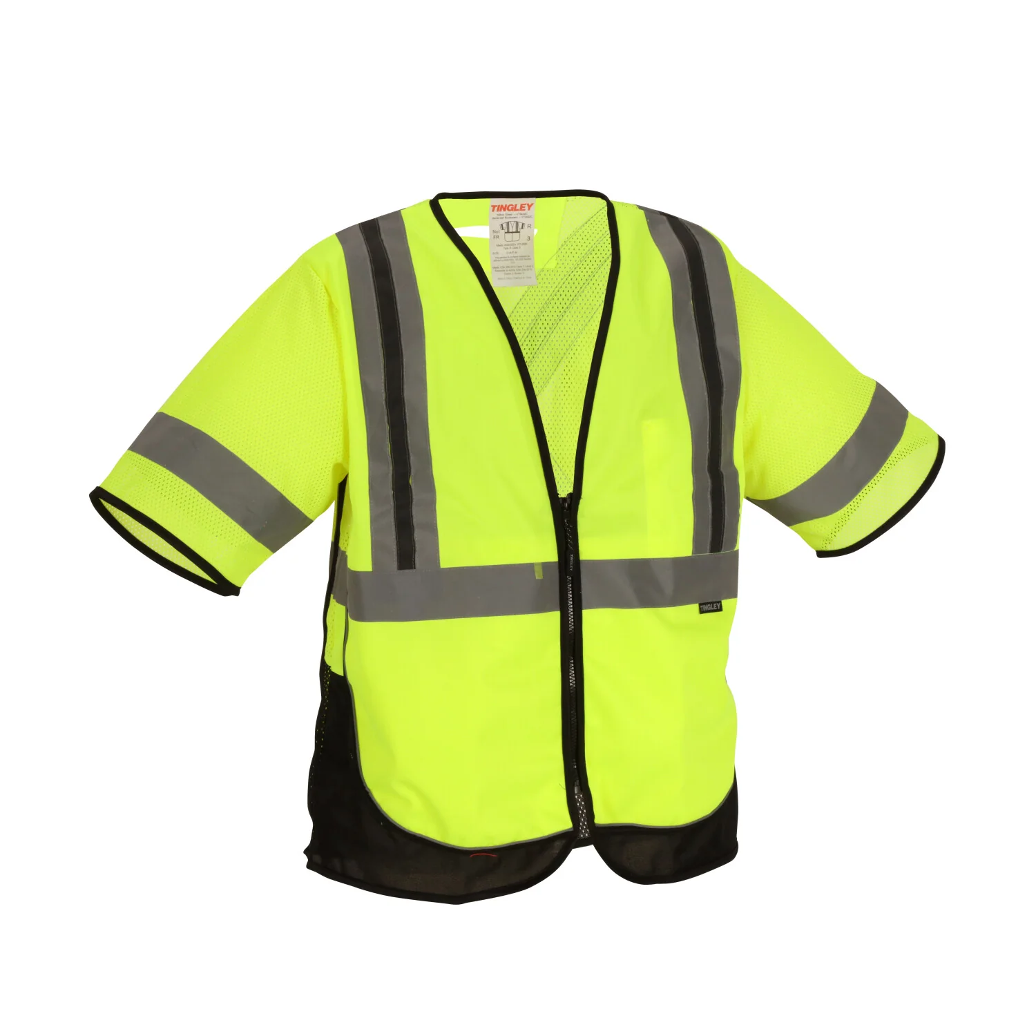 Class 3 X-Back Vest - Image 29