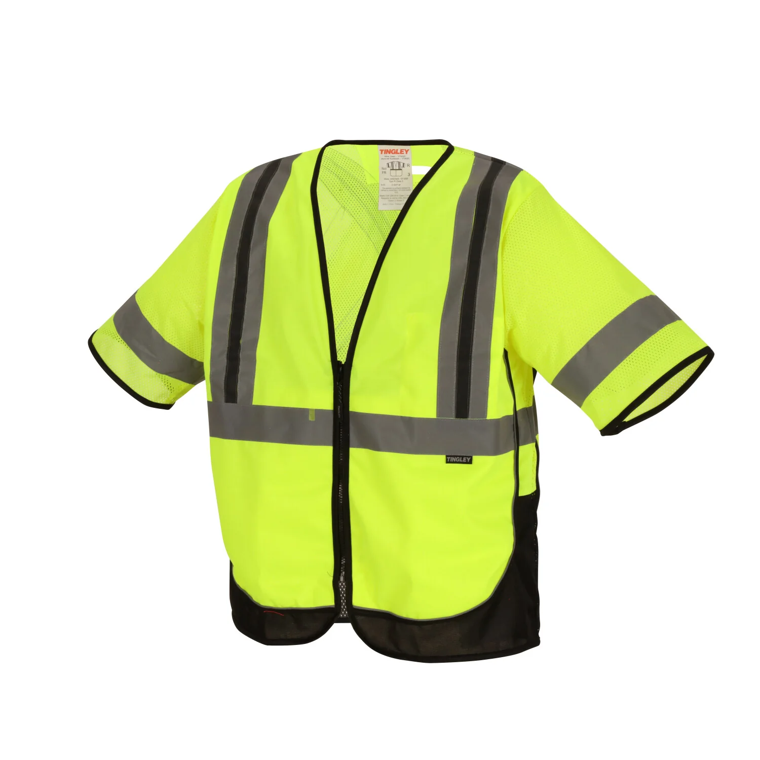 Class 3 X-Back Vest - Image 32