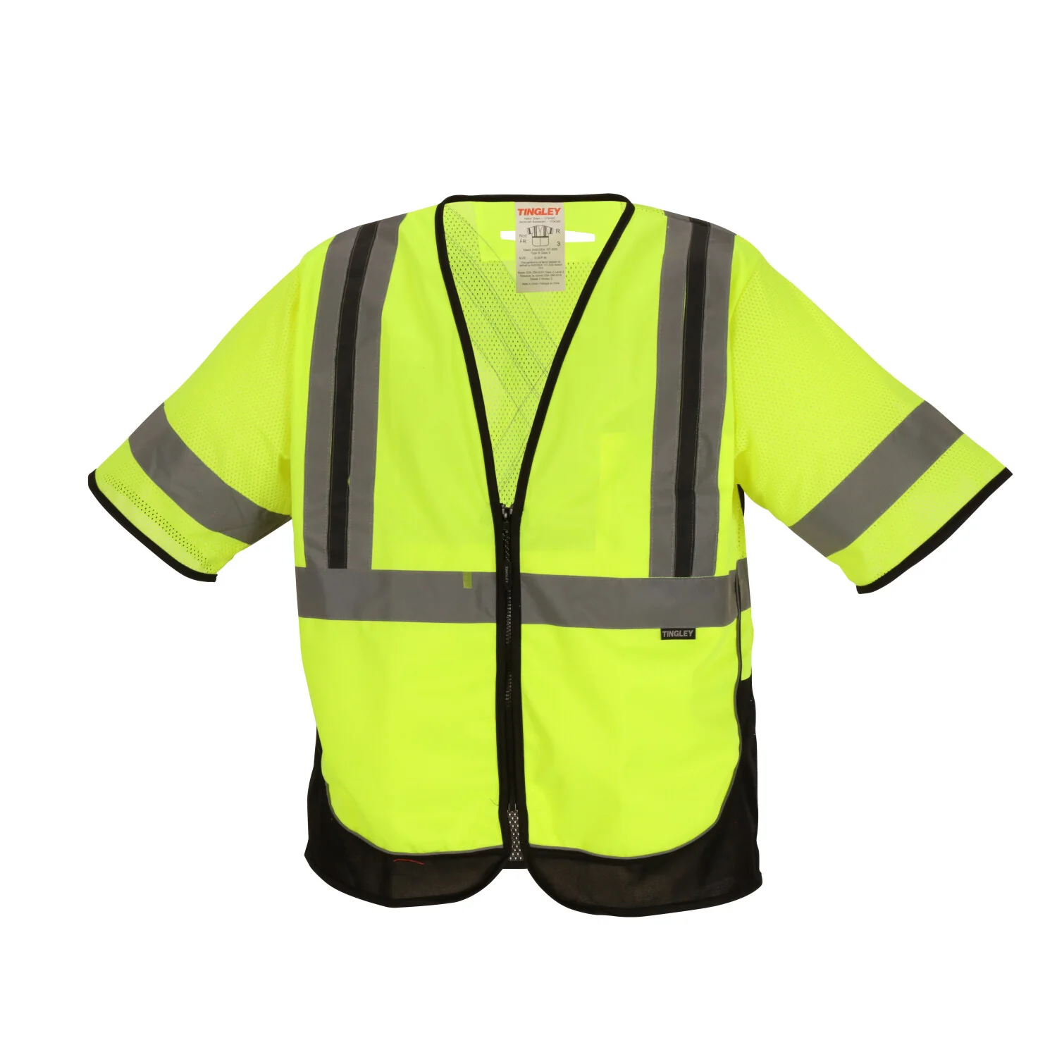 Class 3 X-Back Vest - Image 7