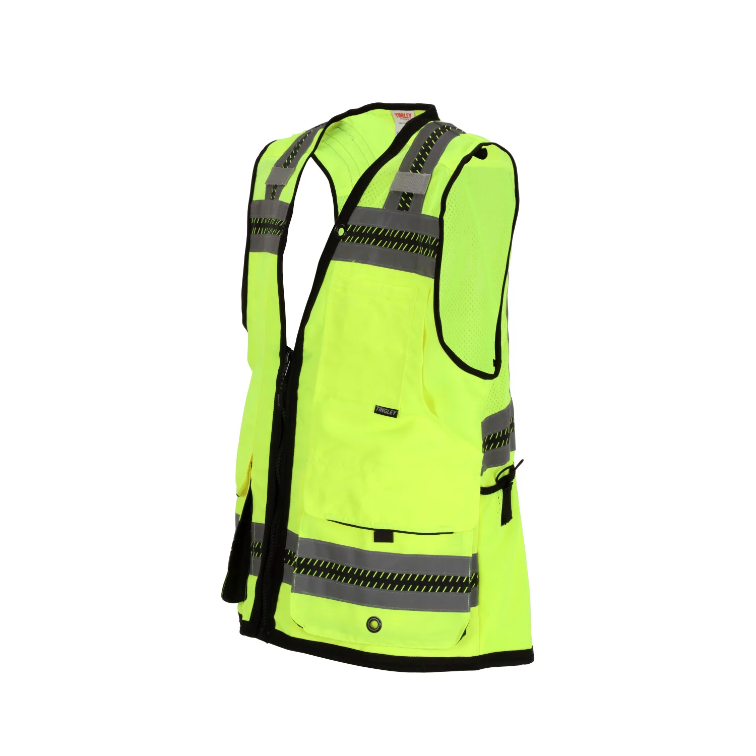 Class 2 Midweight Surveyor Vest - Image 10