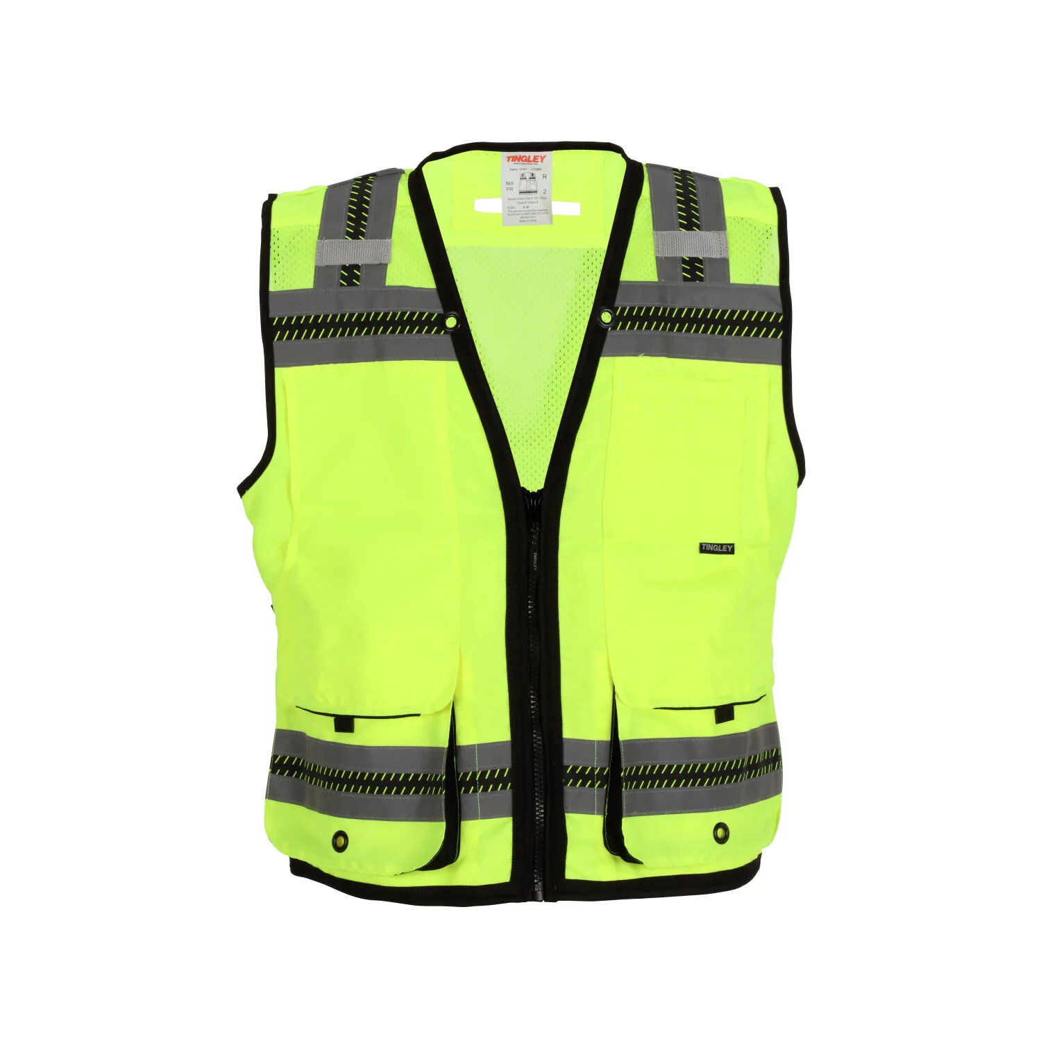 Class 2 Midweight Surveyor Vest - Image 30