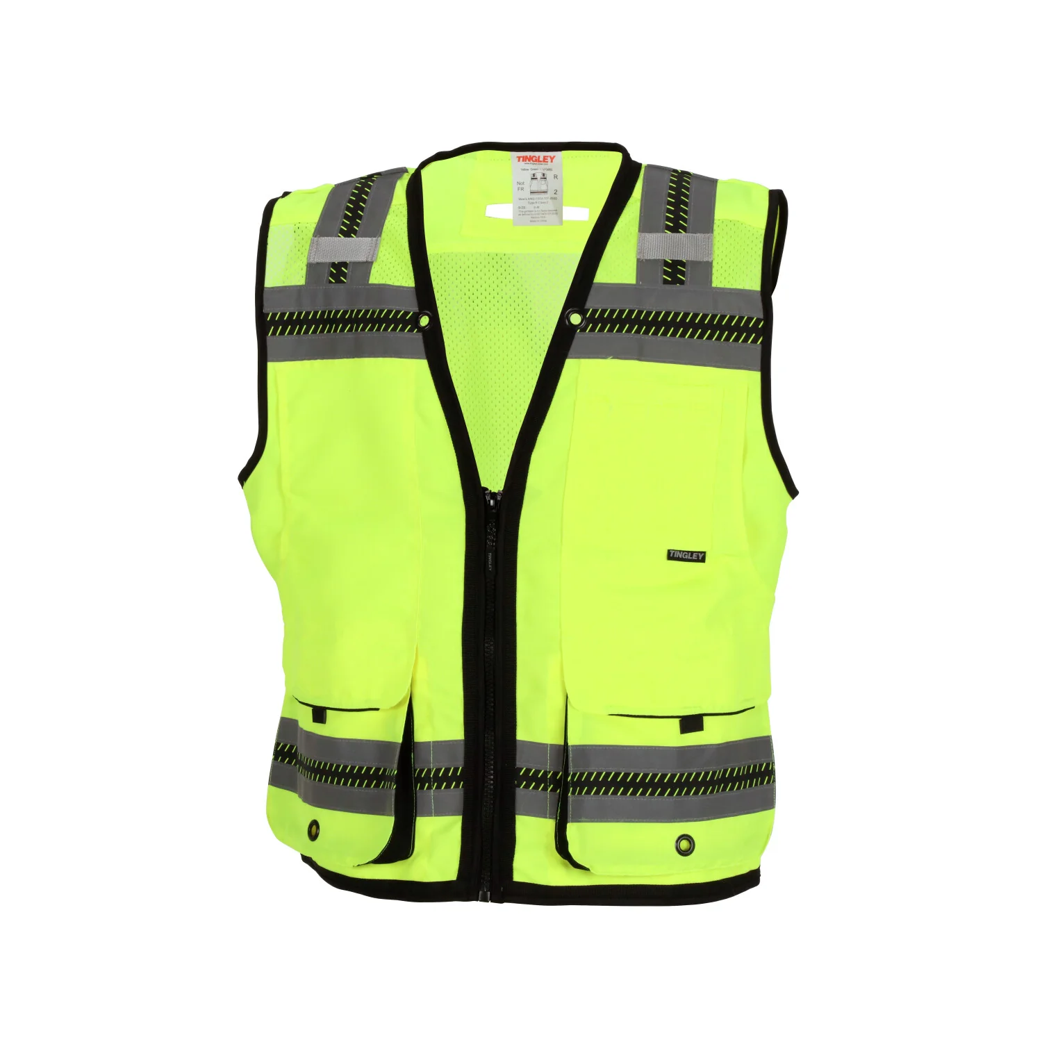 Class 2 Midweight Surveyor Vest - Image 31