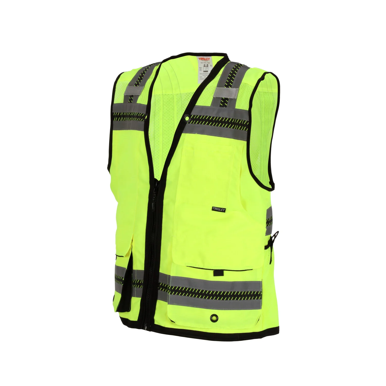 Class 2 Midweight Surveyor Vest - Image 33