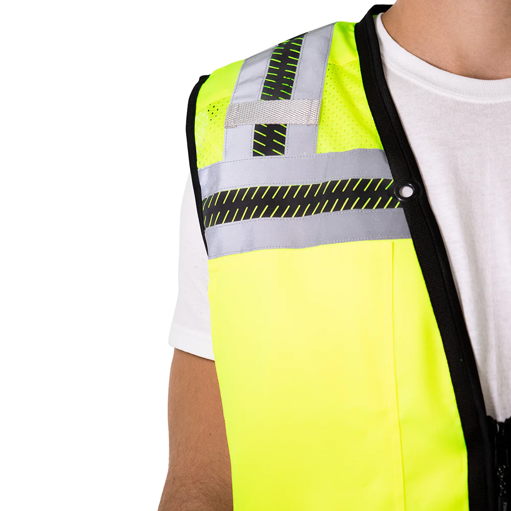 Class 2 Midweight Surveyor Vest - Image 4