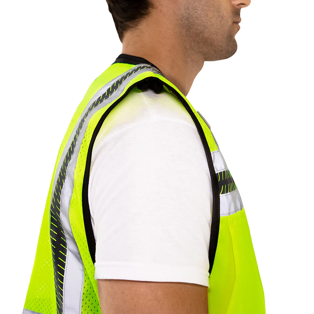 Class 2 Midweight Surveyor Vest - Image 5
