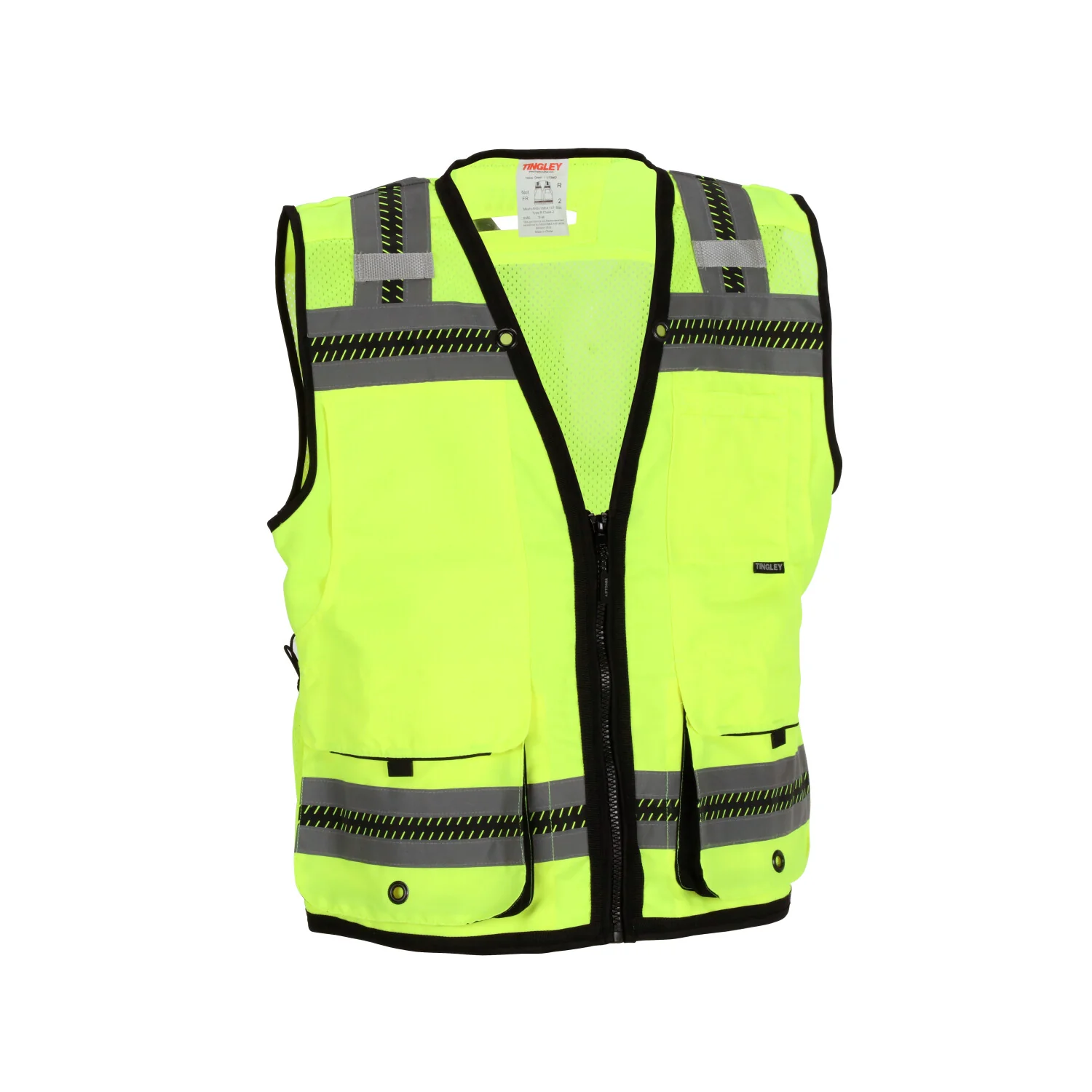 Class 2 Midweight Surveyor Vest - Image 53