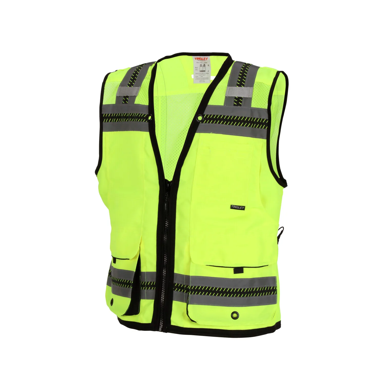 Class 2 Midweight Surveyor Vest - Image 8