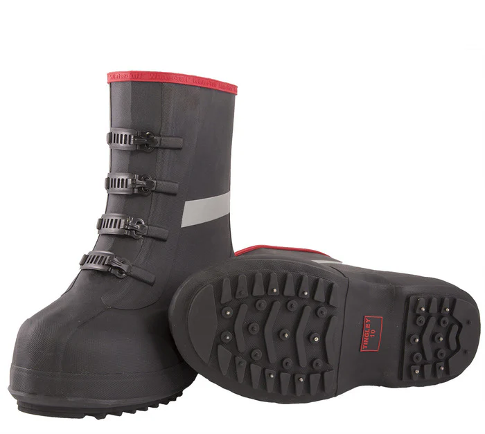 Winter-Tuff 4 Buckle Ice Traction Overshoe - Image 3