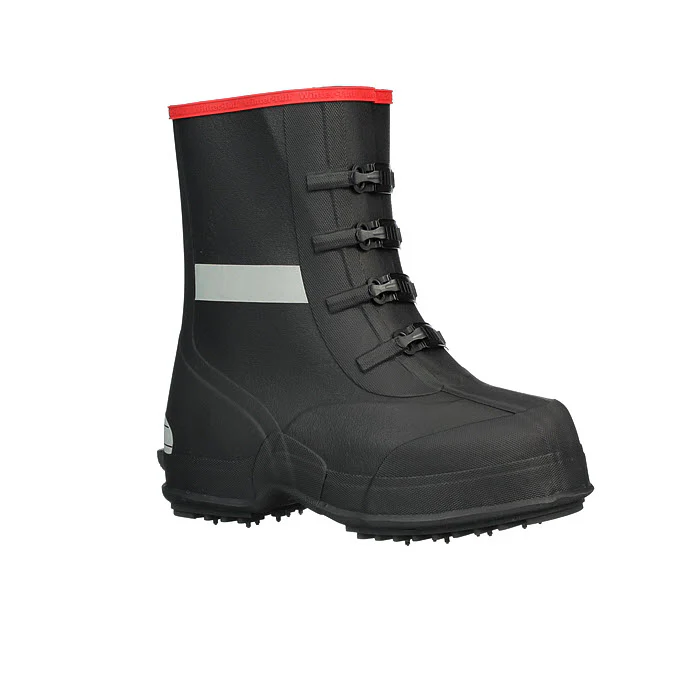 Winter-Tuff 4 Buckle Ice Traction Overshoe - Image 6