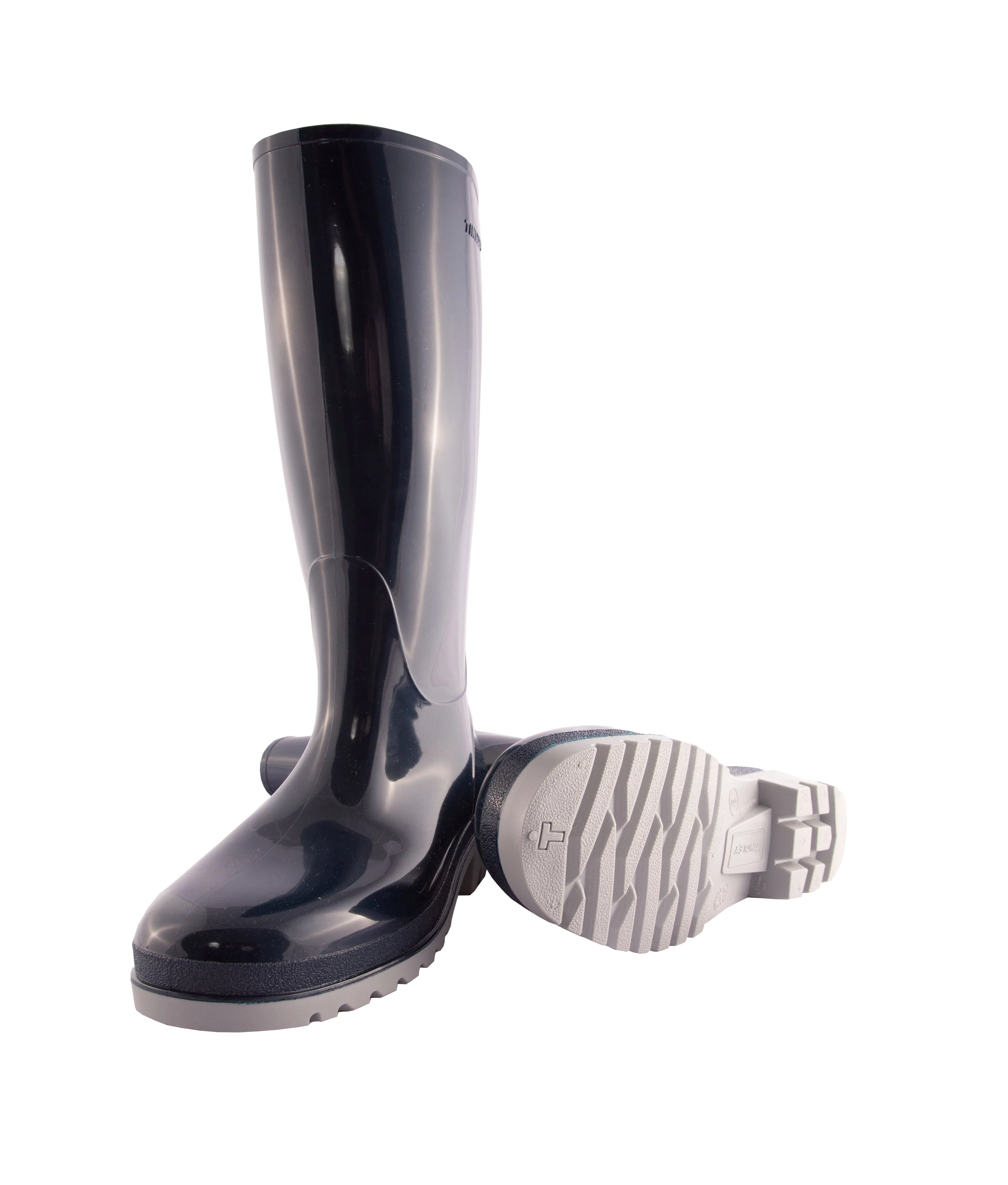Women's Trim Fit Knee Boot - Image 3