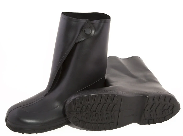 Work Rubber Classic Fit 10" Overshoe - Image 3